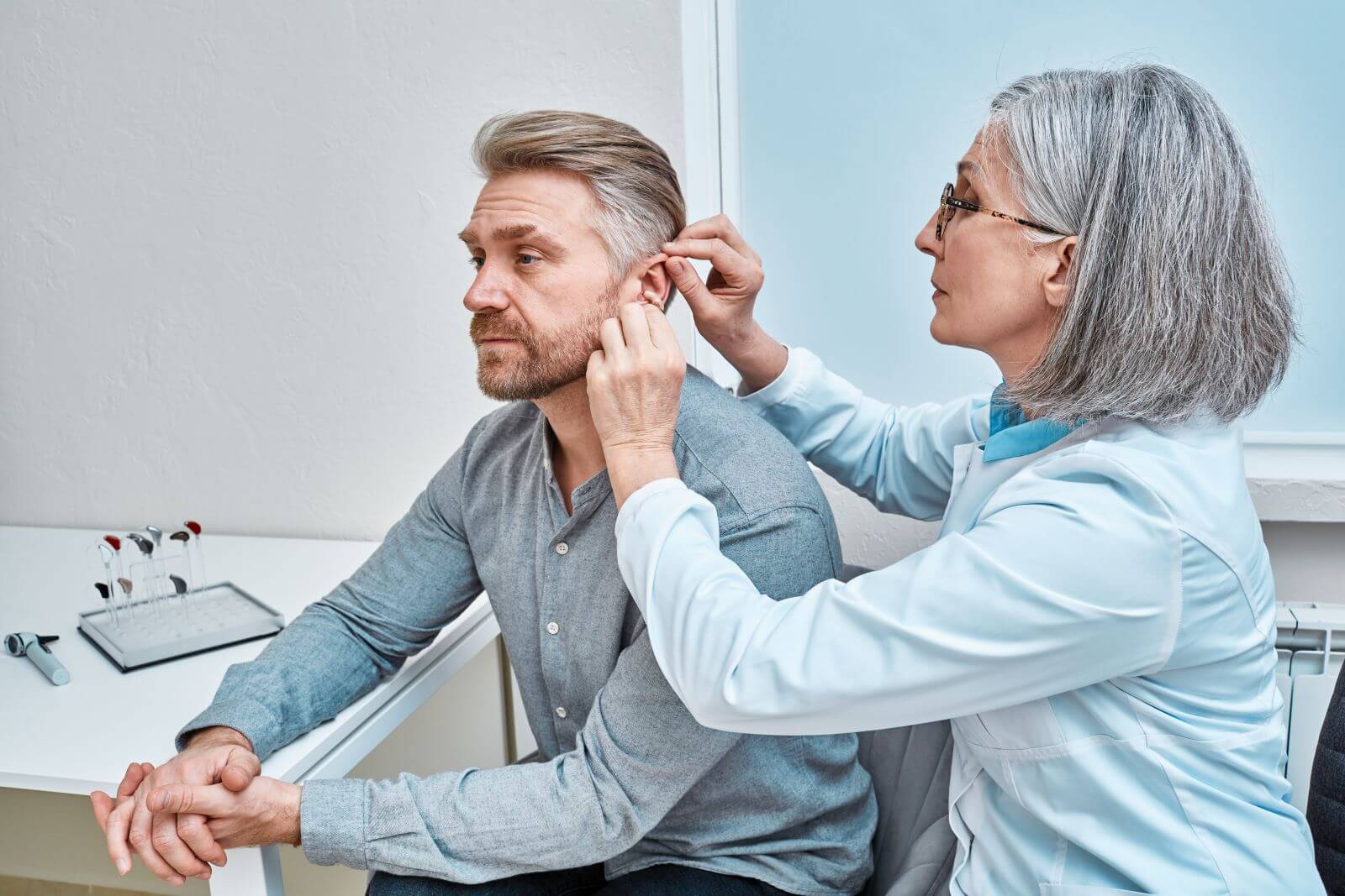Hearing Aid Fittings